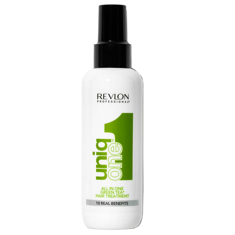 Revlon Uniq One Hair Treatment Green Tea 150 ml