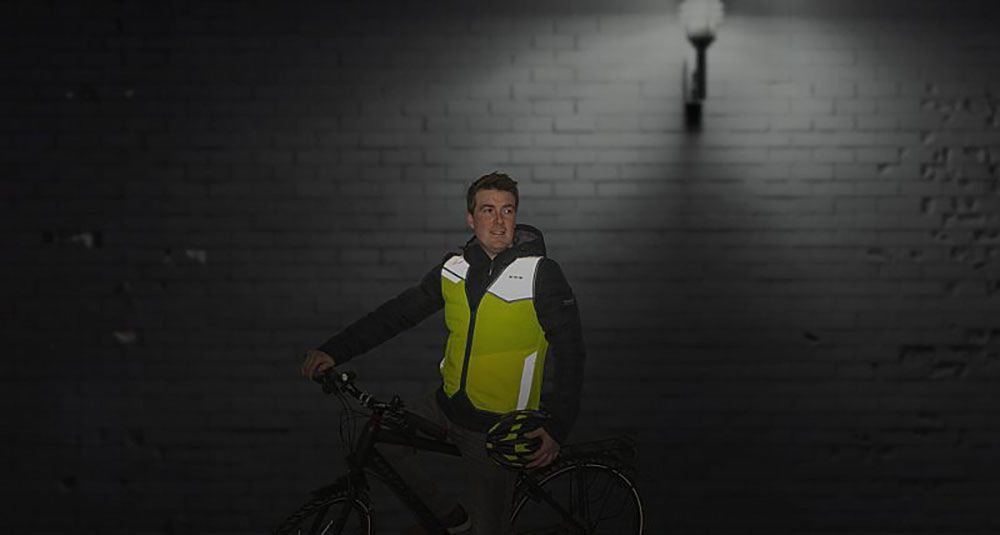 WOWOW Montreal Reflexweste kaufen | Bike-Discount