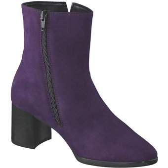 Gabor Stiefelette in lila