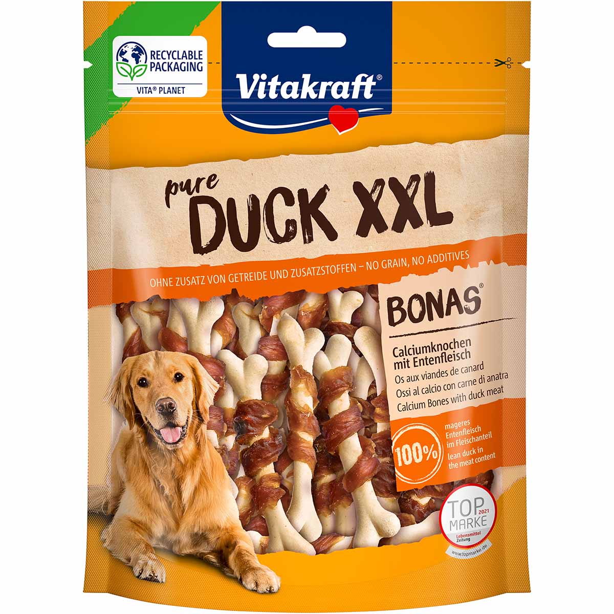 Vitakraft DUCK Bonas XXL 200g günstig kaufen bei ZooRoyal