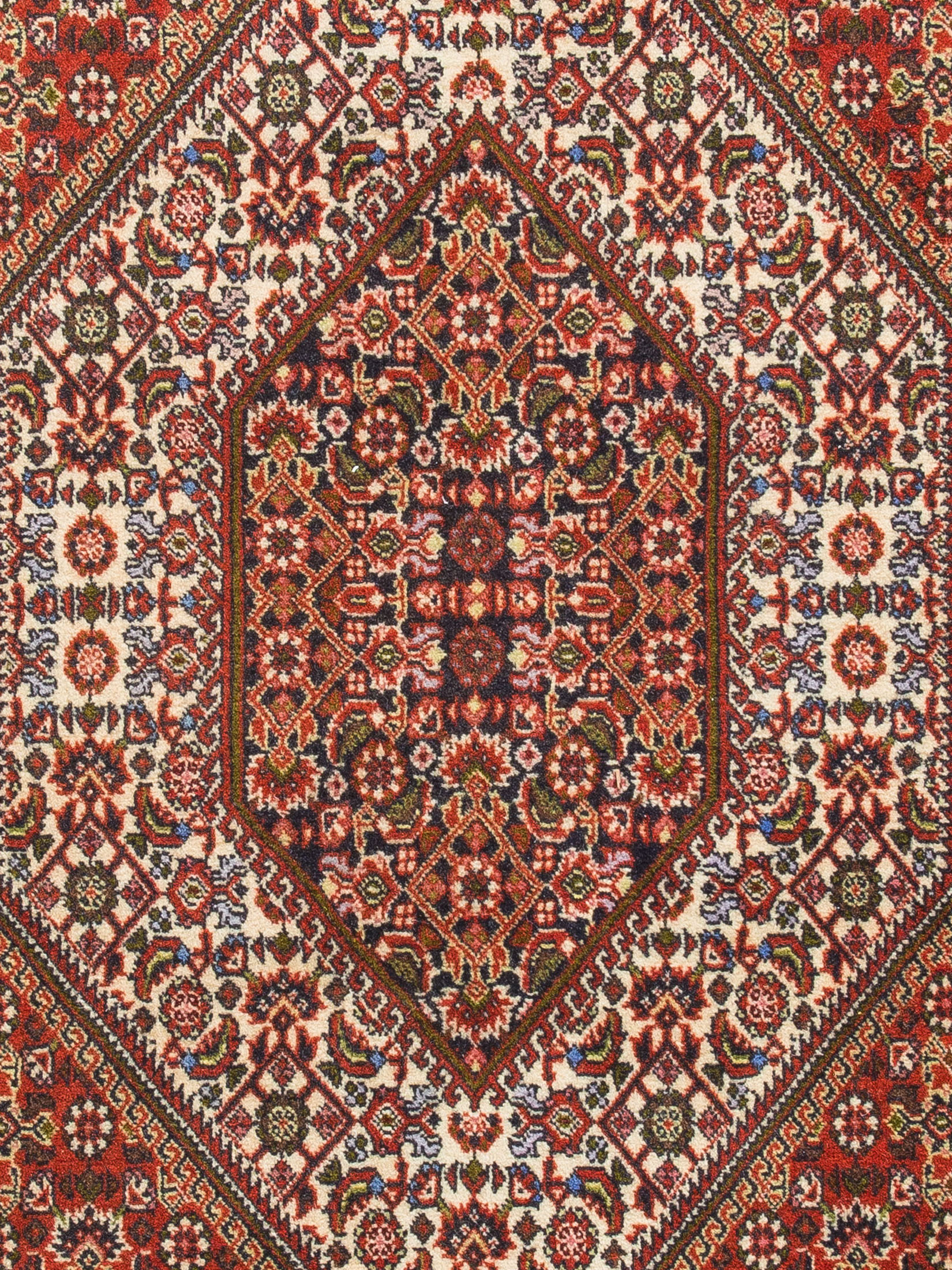 Bidjar Zandjan ca. 205 x 310 cm, Unikat / Einzelstück