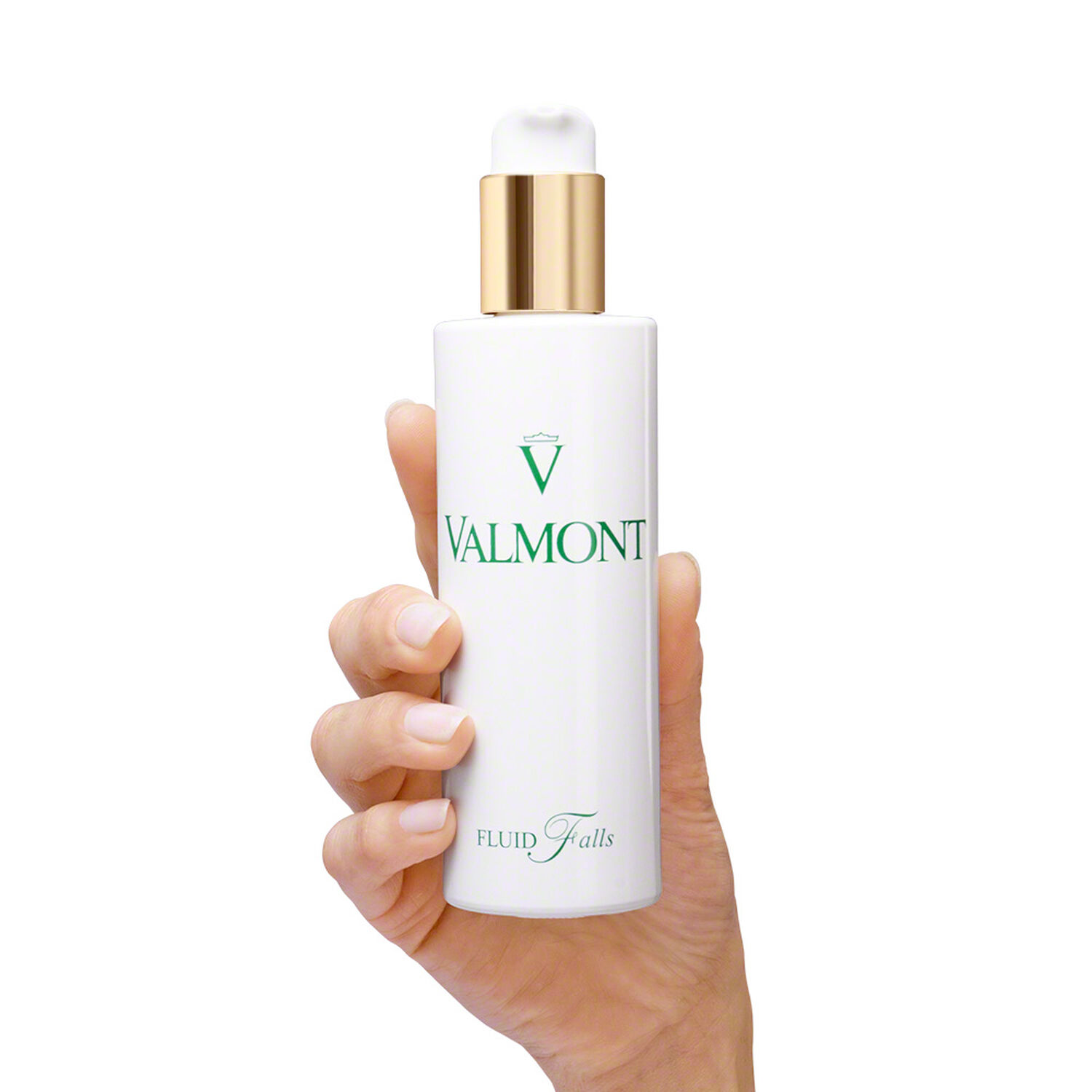 Valmont Fluid Falls Démaquillant crème fluide