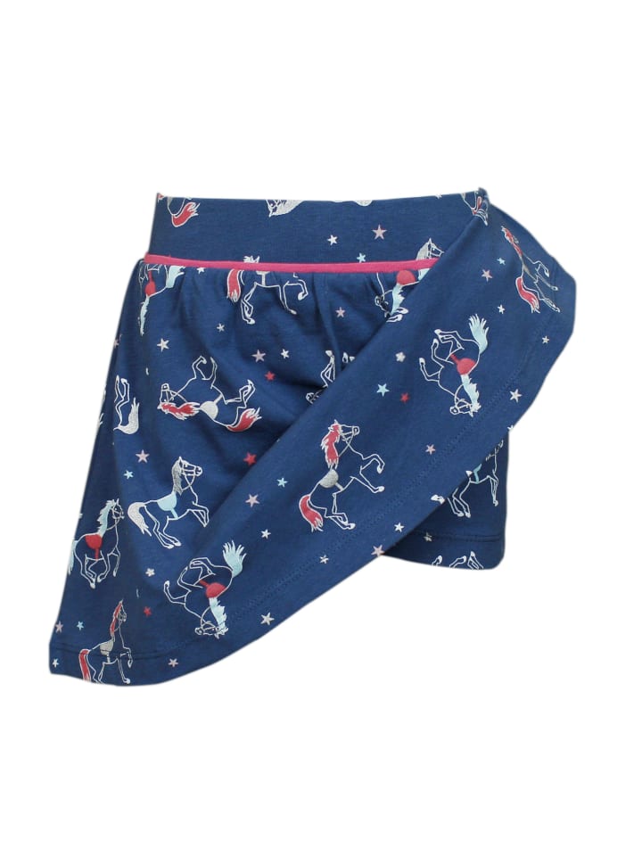 Salt and Pepper  Skort Spring Bloom in ink blue günstig kaufen 92
