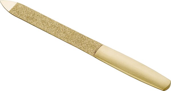 ZWILLING Beauty Premium Saphir-Nagelfeile - gold Nagelfeile