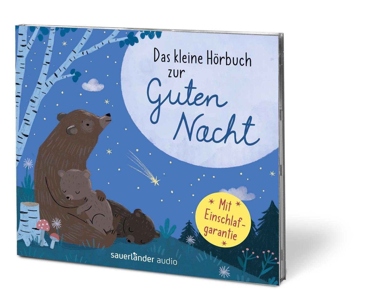 Hörspiel Das kleine Hörbuch zur Guten Nacht