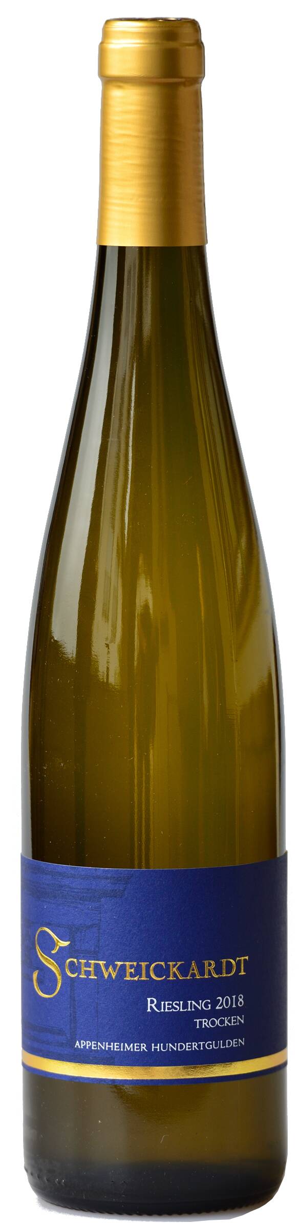 Weingut Schweickardt Riesling Appenheimer Hundertgulden 2020