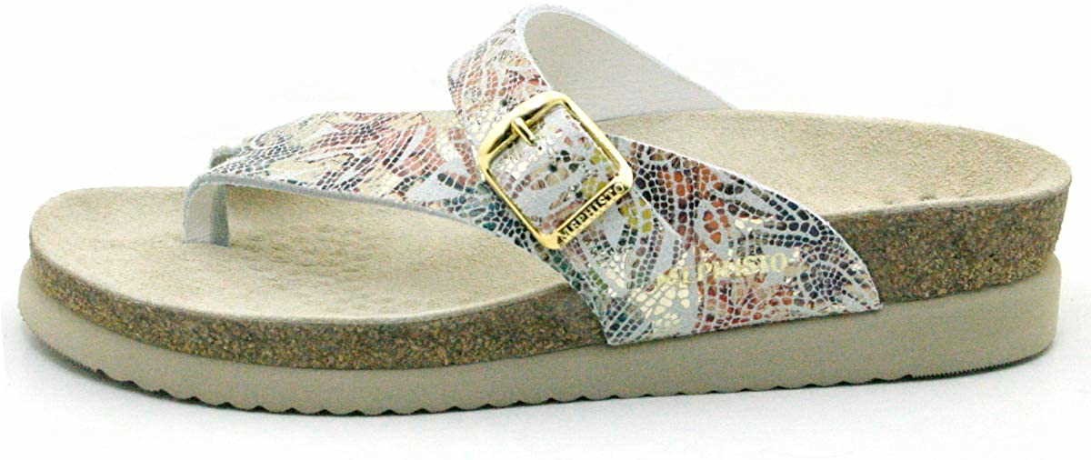 MEPHISTO Zehentrenner weiss Helen