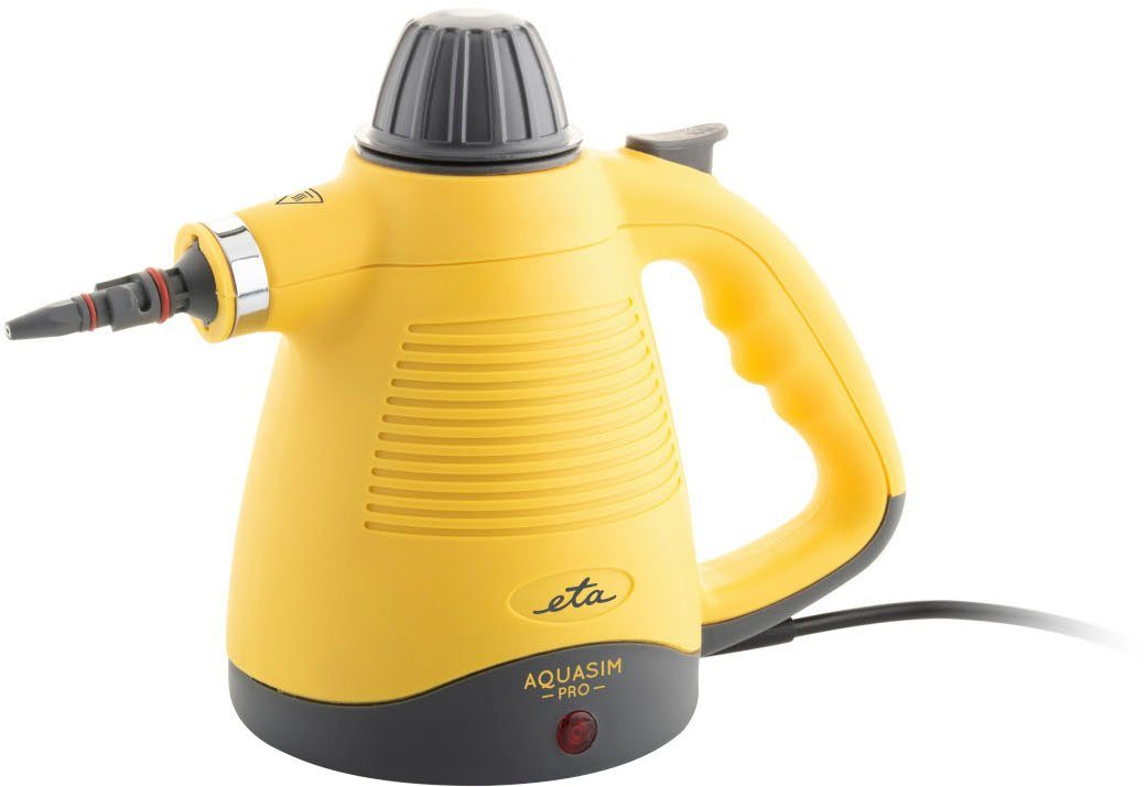 eta Dampfreiniger Aquasim Pro, 900 W