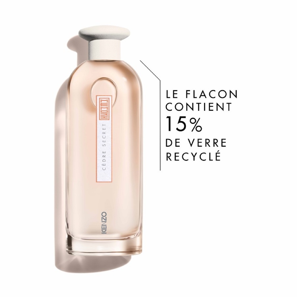 Kenzo La Collection KENZO Memori Cèdre Secret Eau de Parfum