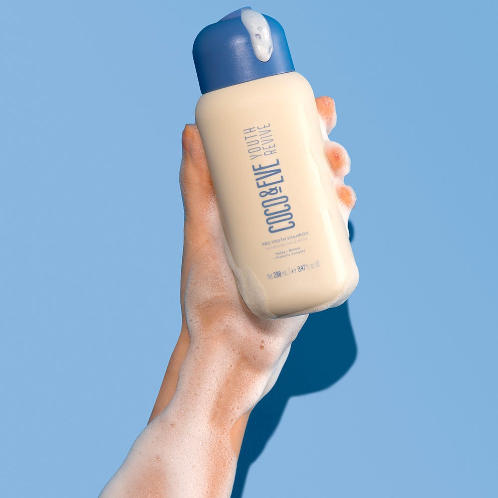 Coco & Eve Youth Revive Pro Youth Shampoo 280 ml