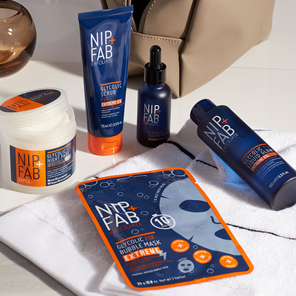Nip+Fab Glycolic Fix Extreme Liquid Glow Tonic Tonic