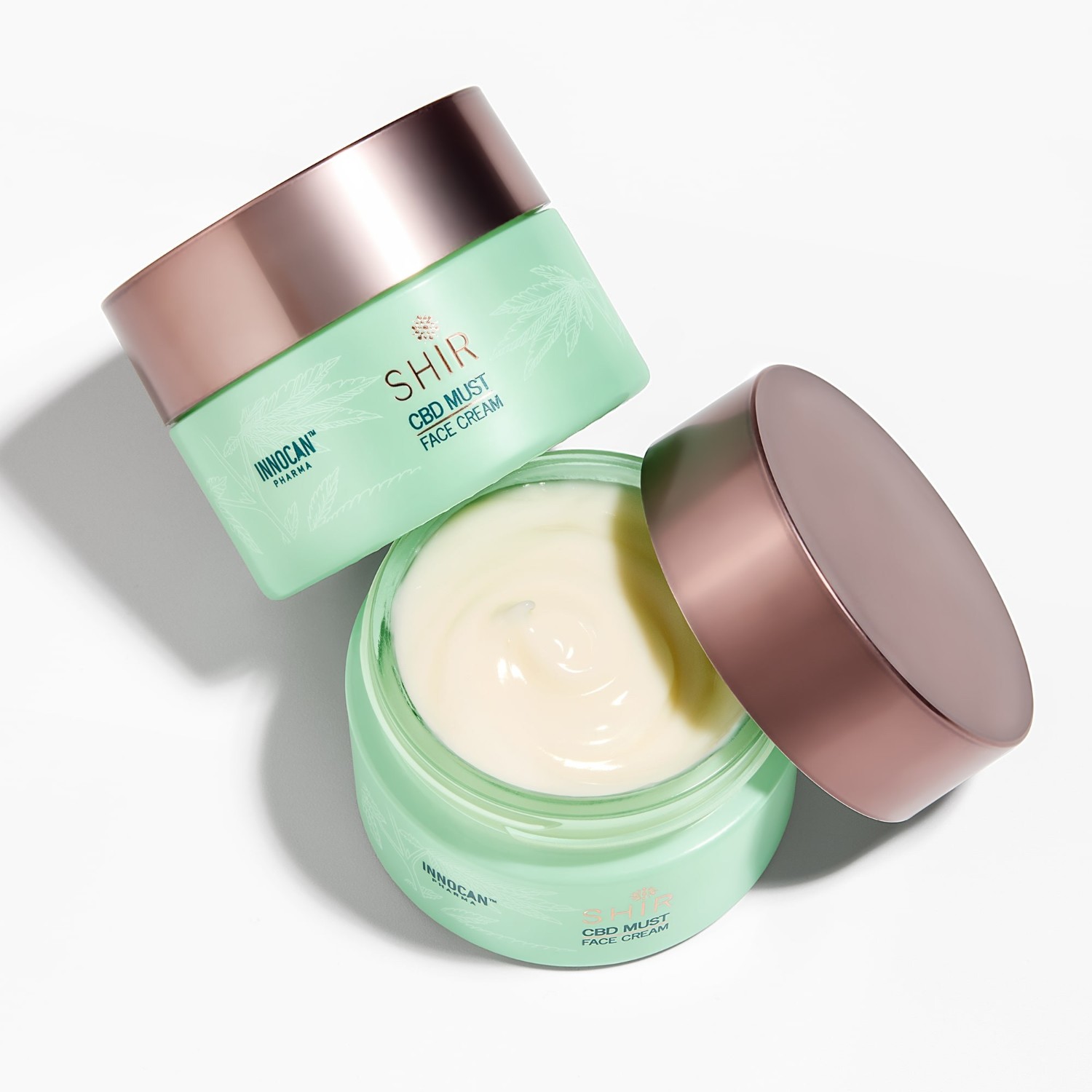 SHIR BEAUTY CBD Geconcentreerde Gezichtscrème