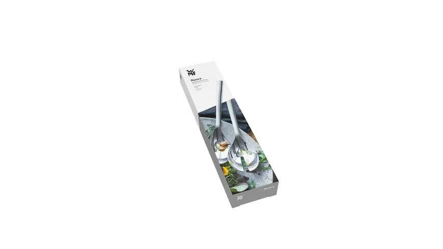 WMF Salatbesteck Nuova 25cm