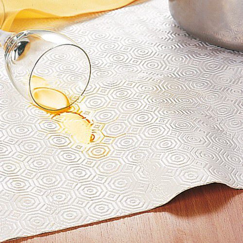 Protège-table standard, version housse ou sous-nappe