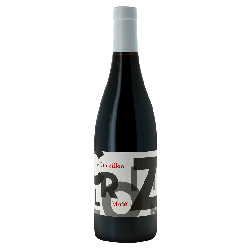 Cahors Croizillon 2020 - Cahors - Sud-Ouest - Château de Croisille (75CL.)