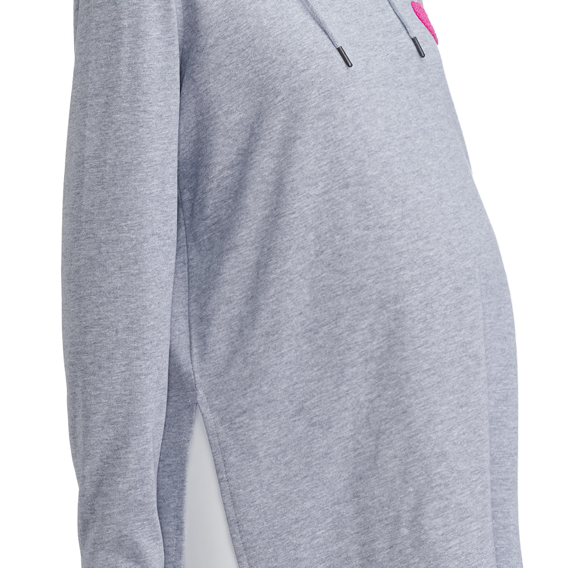 Damen Umstands-Sweatshirt mit Herz