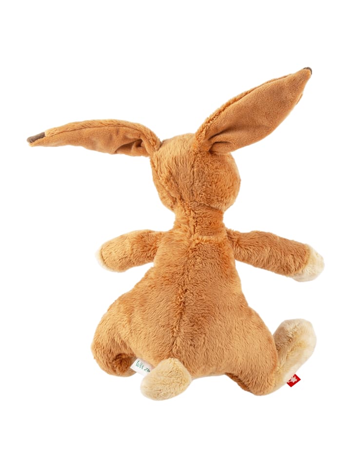 Sigikid Plüschtier Hase Figur aus dem Buch 