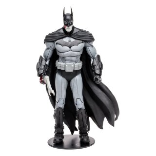 DC Gaming Build A Actionfigur Batman Gold Label (Batman: Arkham City) 18 cm