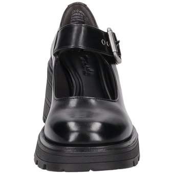 Tamaris Spangenpumps in schwarz