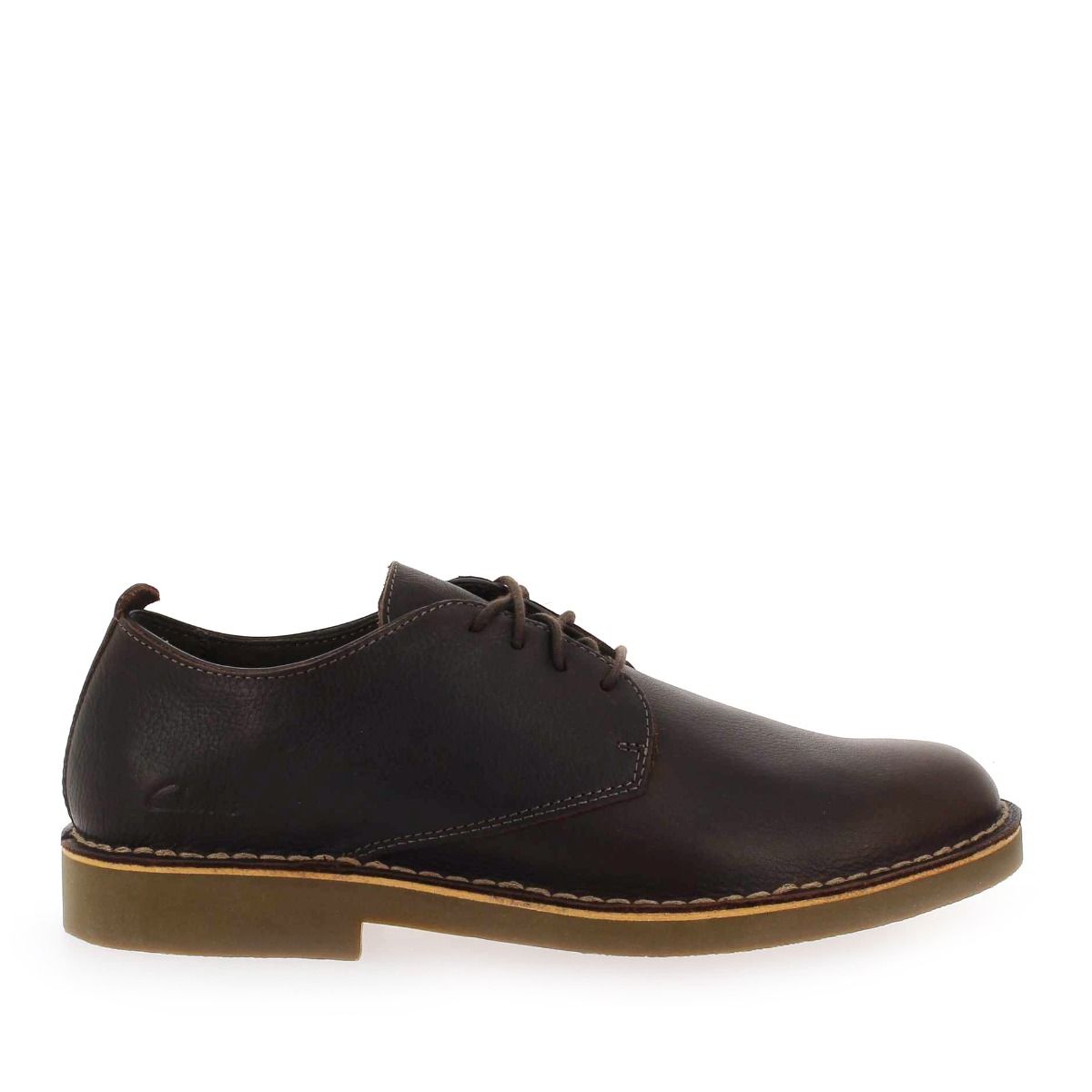 Clarks  DESERT LON EVO - Chocolat