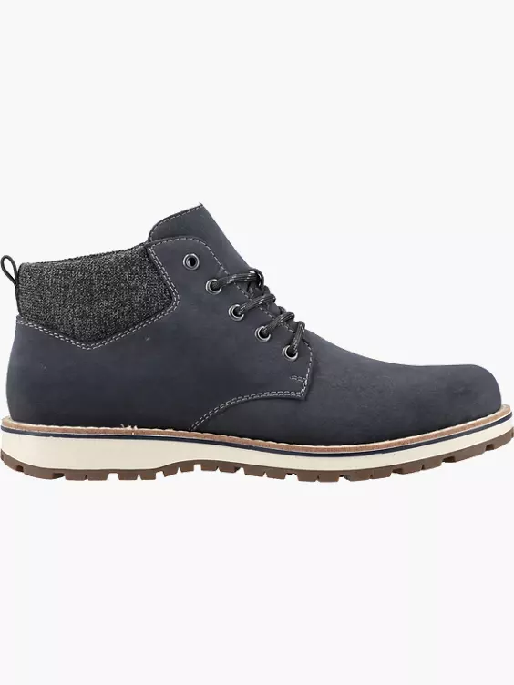 Rieker Herren Schnürstiefel