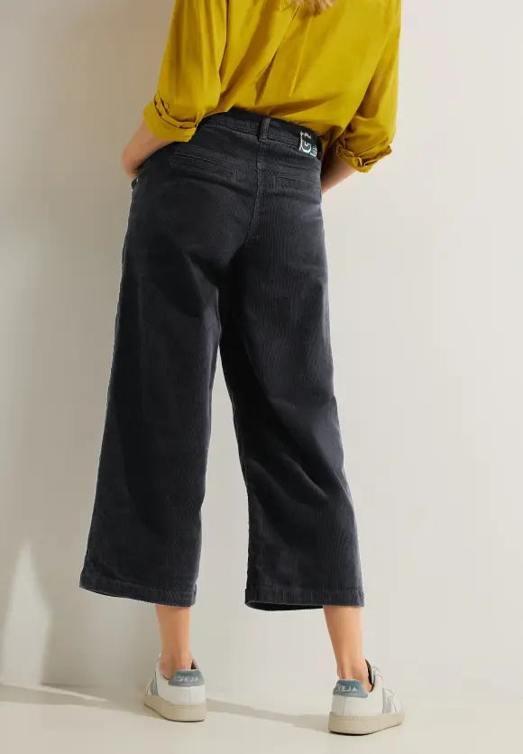 CECIL Loose Fit Cordhose