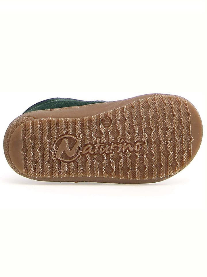 Naturino Leder-Lauflernschuhe 