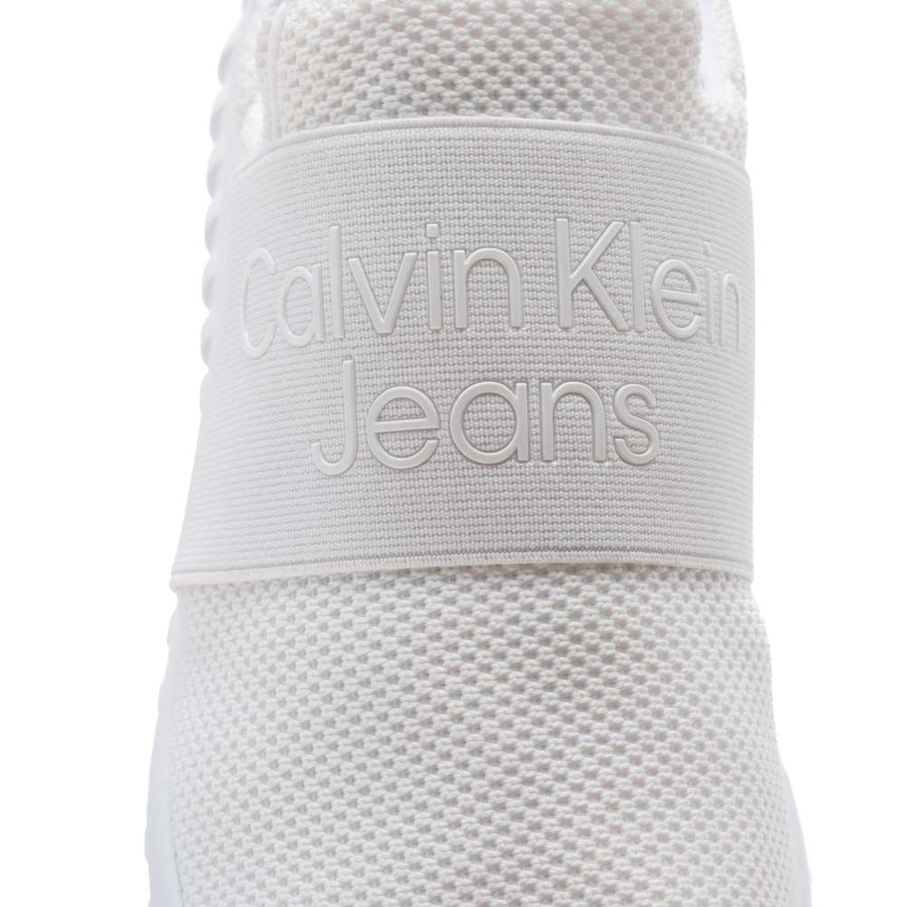 Calvin Klein Jeans Sporty Eva Runner 2 Damen Sneaker YW0YW00519YAF