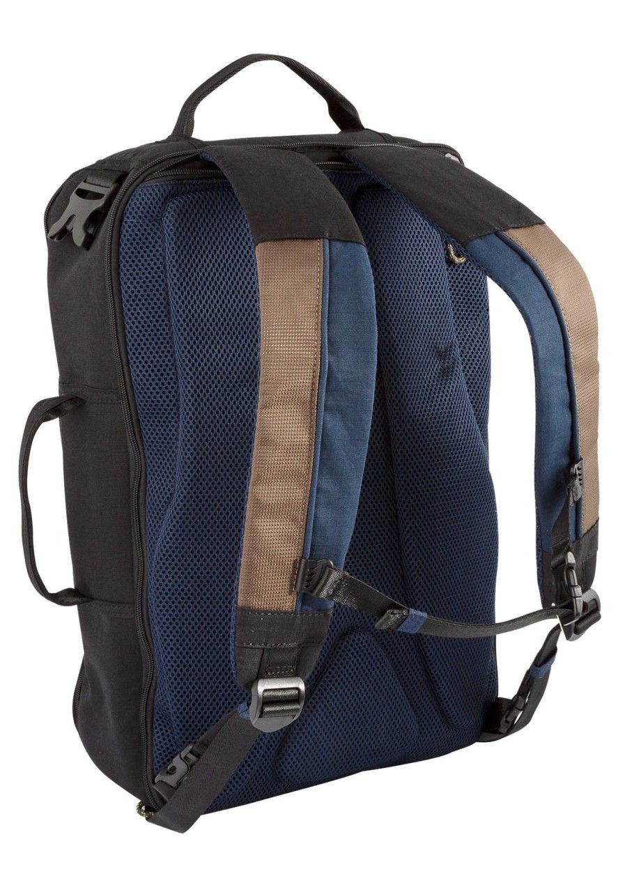 CAMEL ACTIVE Handtaschen blau FREDERIC Backpack, mixed blue
