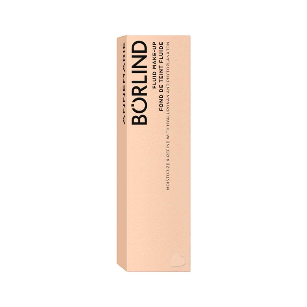 ANNEMARIE BÖRLIND TEINT Fluid Make-Up
