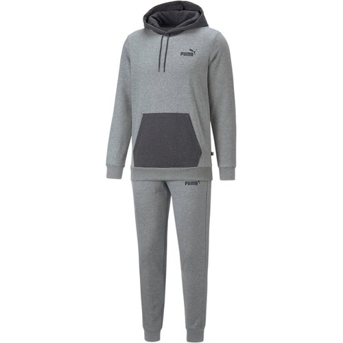 HERREN SPORTANZUG HOODED SWEAT SUIT FL CL