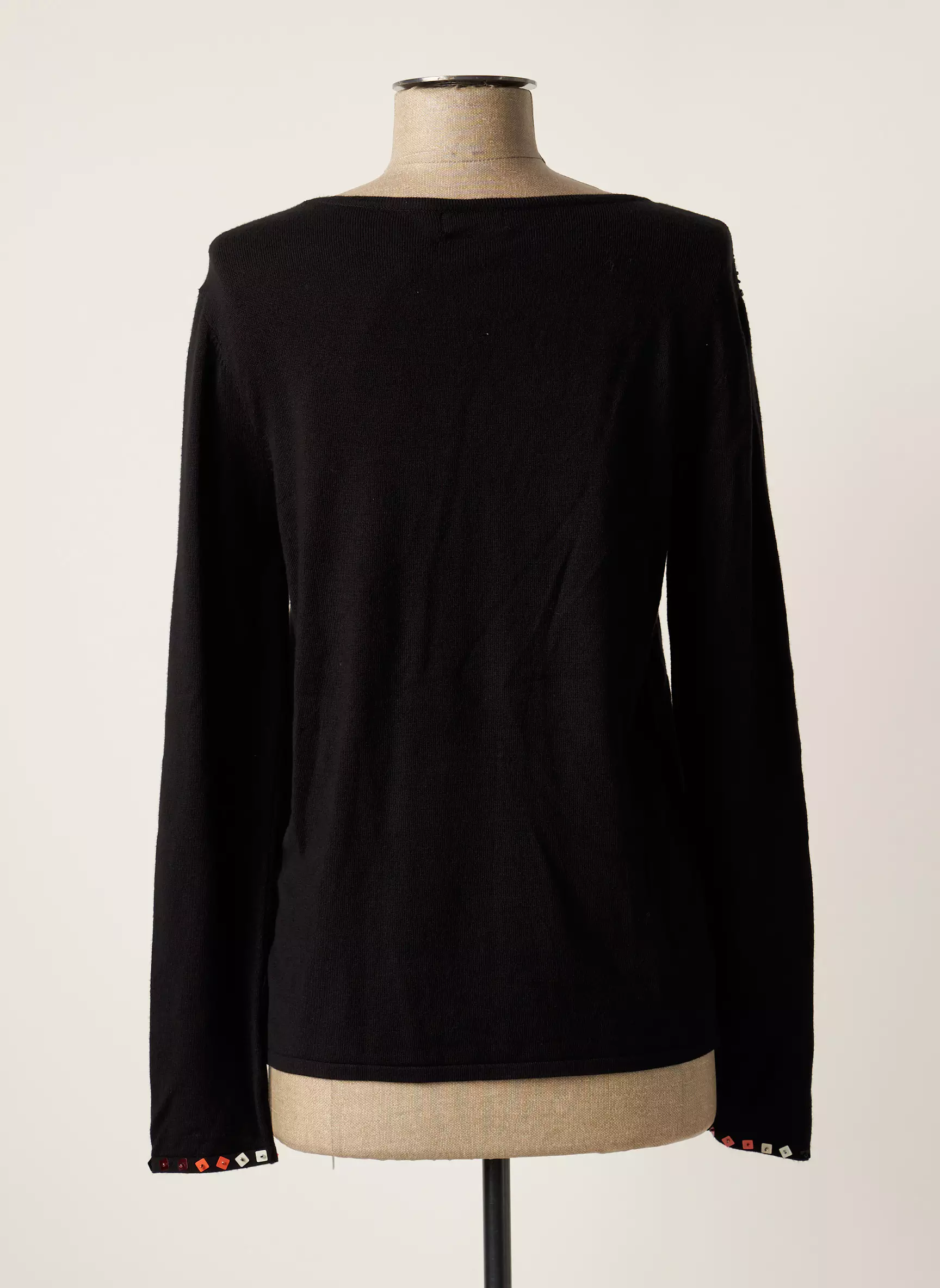 Paul Brial Cardigans Femme couleur noir
