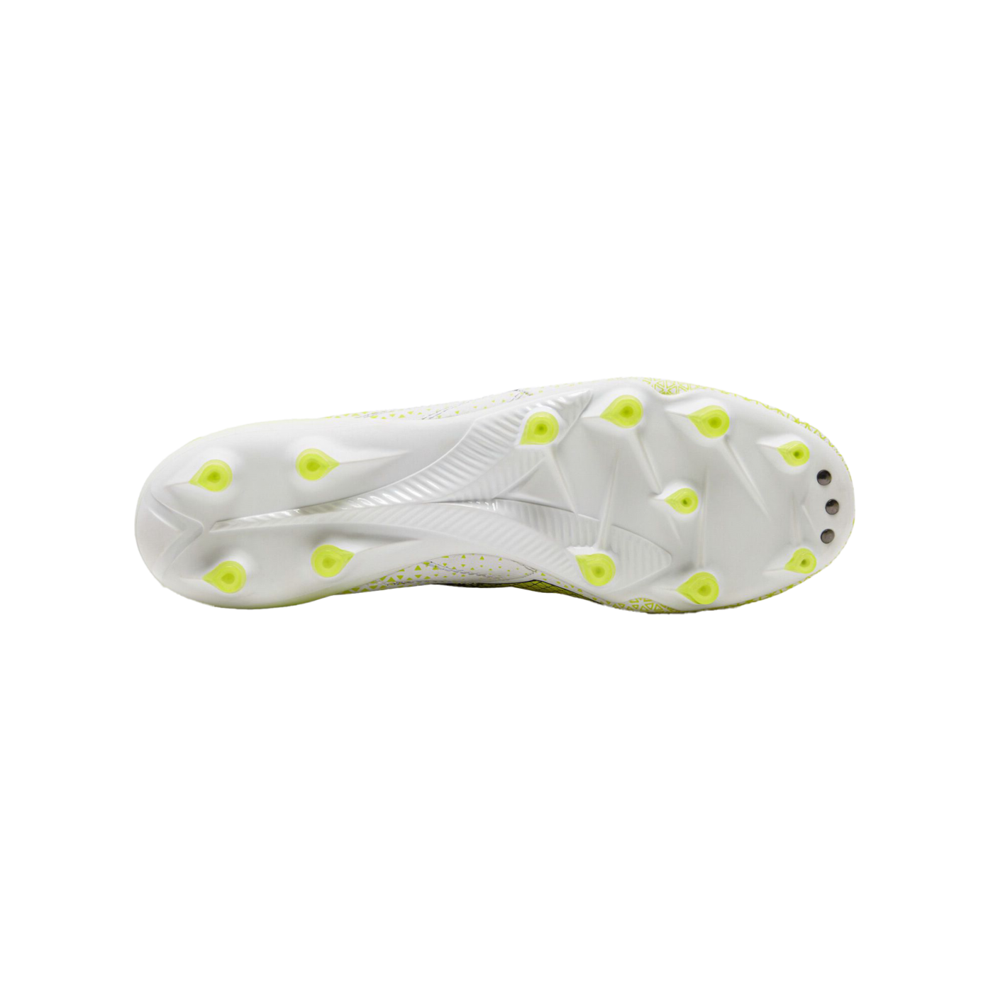 Diadora Brasil Elite Tech FG Weiss Schwarz Gelb FC5702