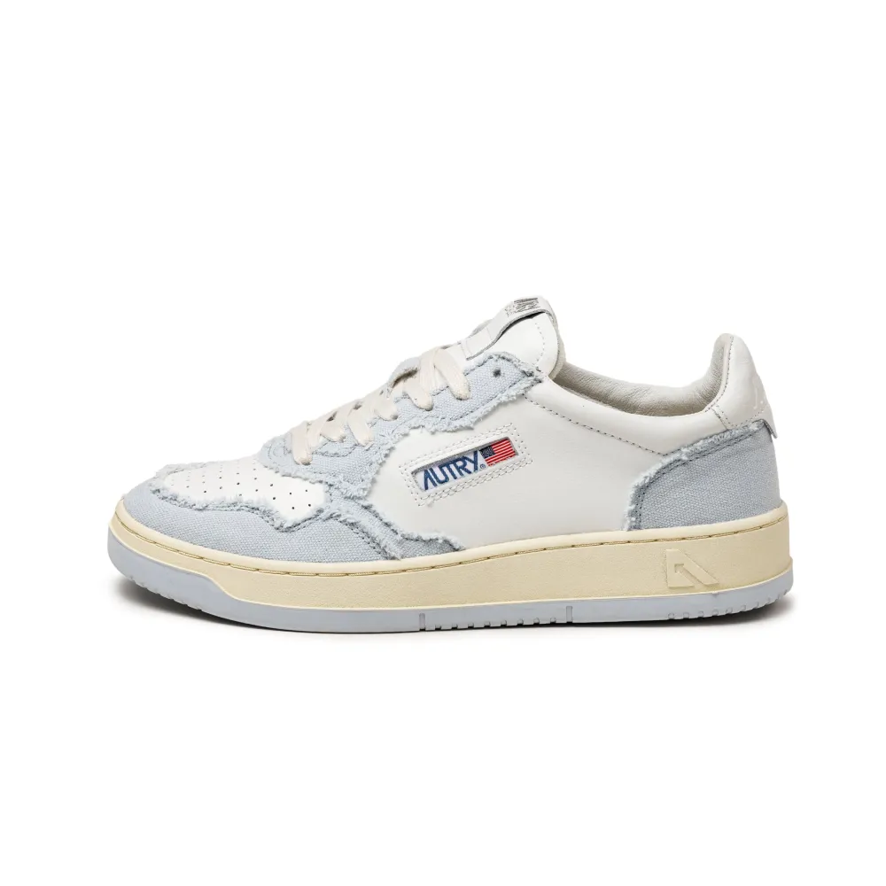 Autry Medalist Goat Canvas AULMCB10 / grau