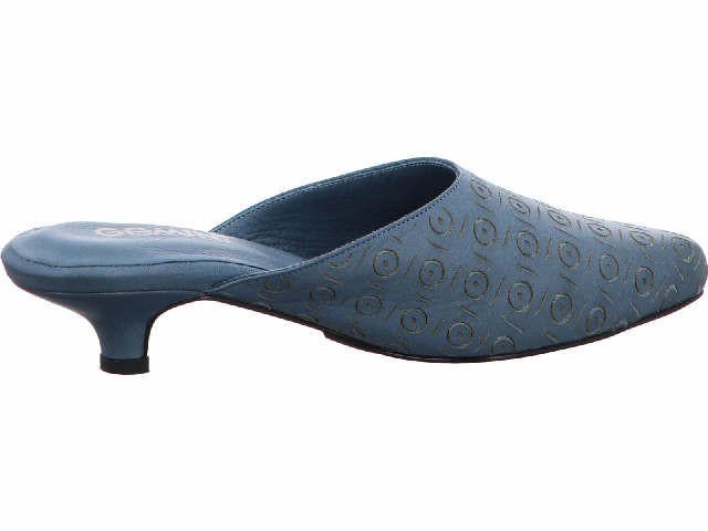 GEMINI Klassische Sandalen blau