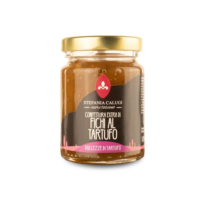 Feigenmarmelade mit Trüffel 110g