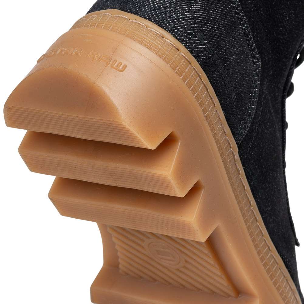 G-STAR RAW NOXER High Damen Stiefel 2211 020809 BLK