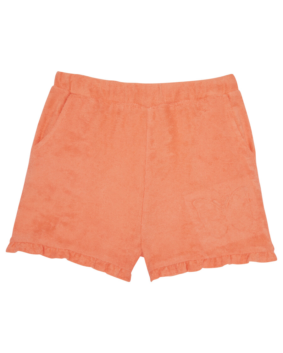 Frottee-Shorts
