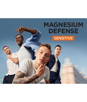 L'Oréal Men Expert Magnesium Defense Sensitiv 0% Alkohol Duschgel 300 ml