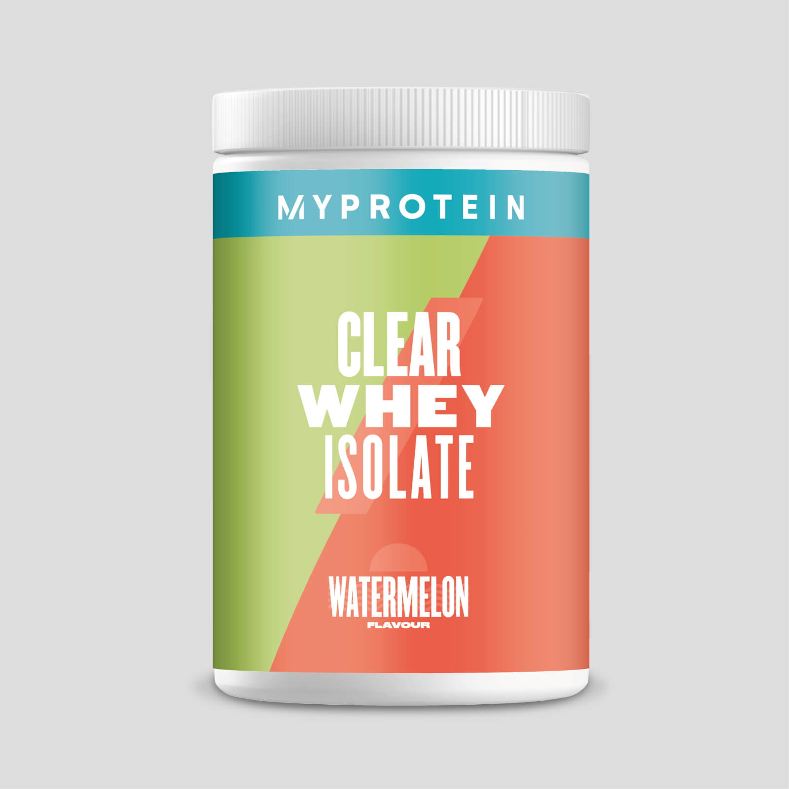 Clear Whey Isolate, Watermelon, 879g