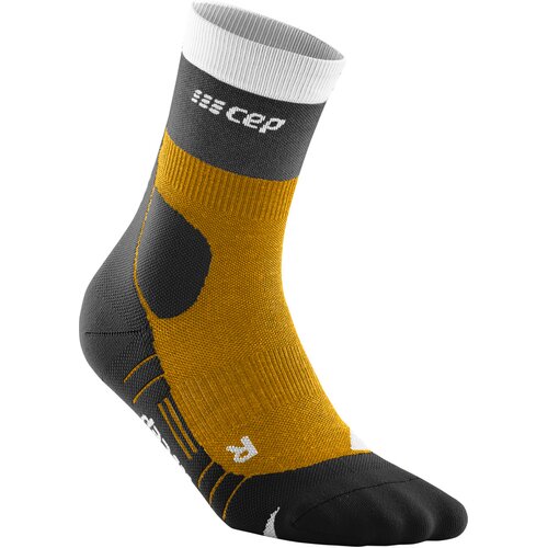 HERREN HIKING LIGHT MERINO MID CUT SOCKS