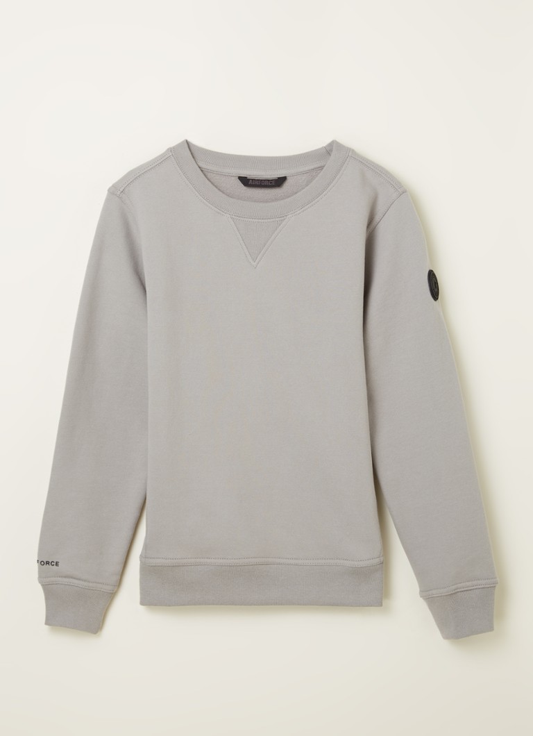 Pulover cu logo Air Force