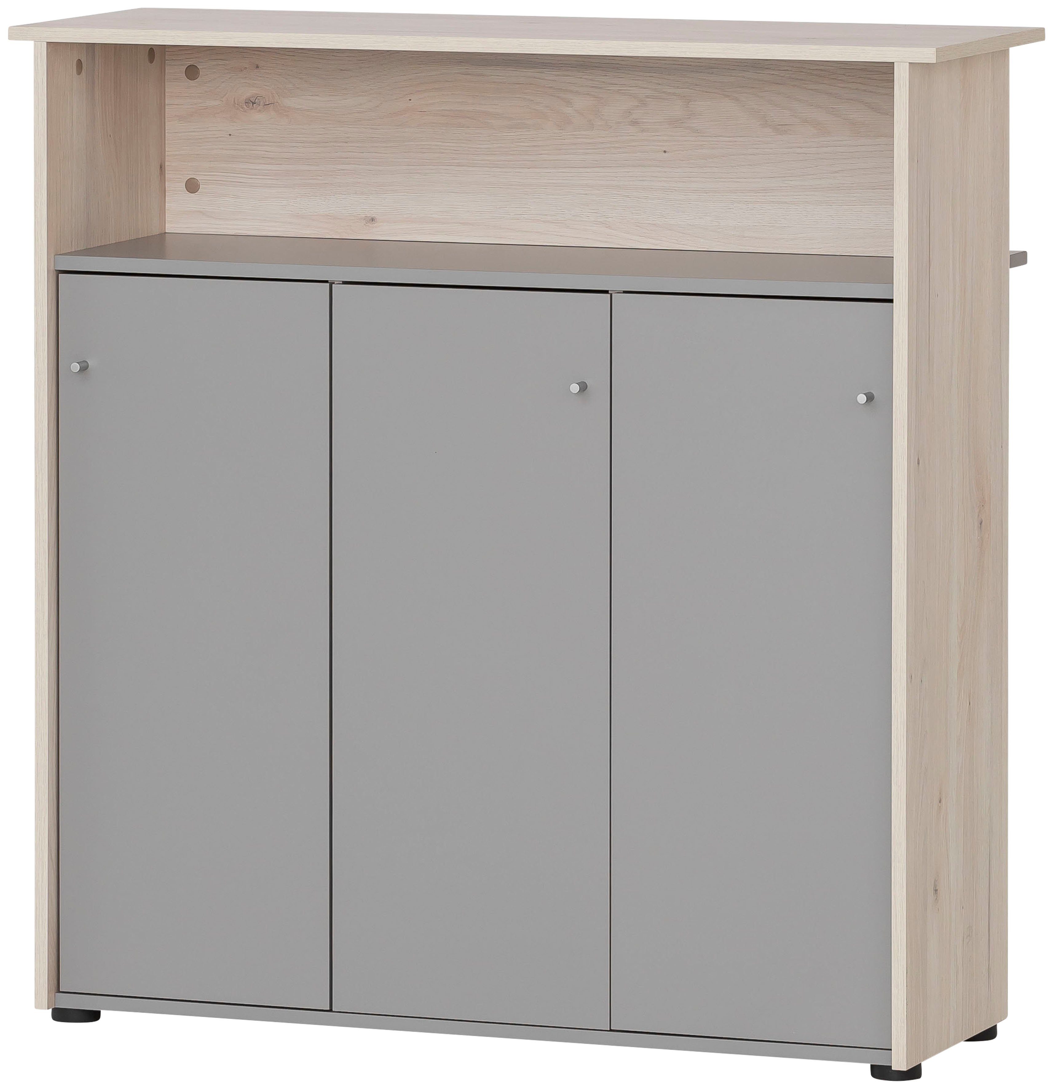 Schildmeyer Tresentisch Serie 400, Breite 107 cm, Empfangstheke, Empfangstisch