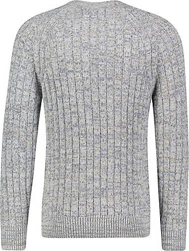 Marc O'Polo Herren Strickpullover aus Bio-Baumwolle Regular Fit