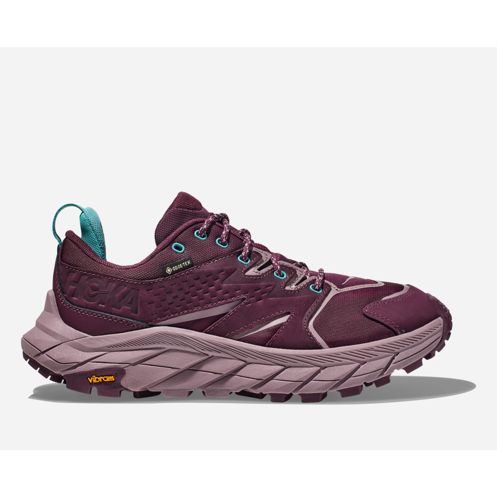 Hoka Anacapa Low GORE TEX GTX 1119373-GWEL / lila