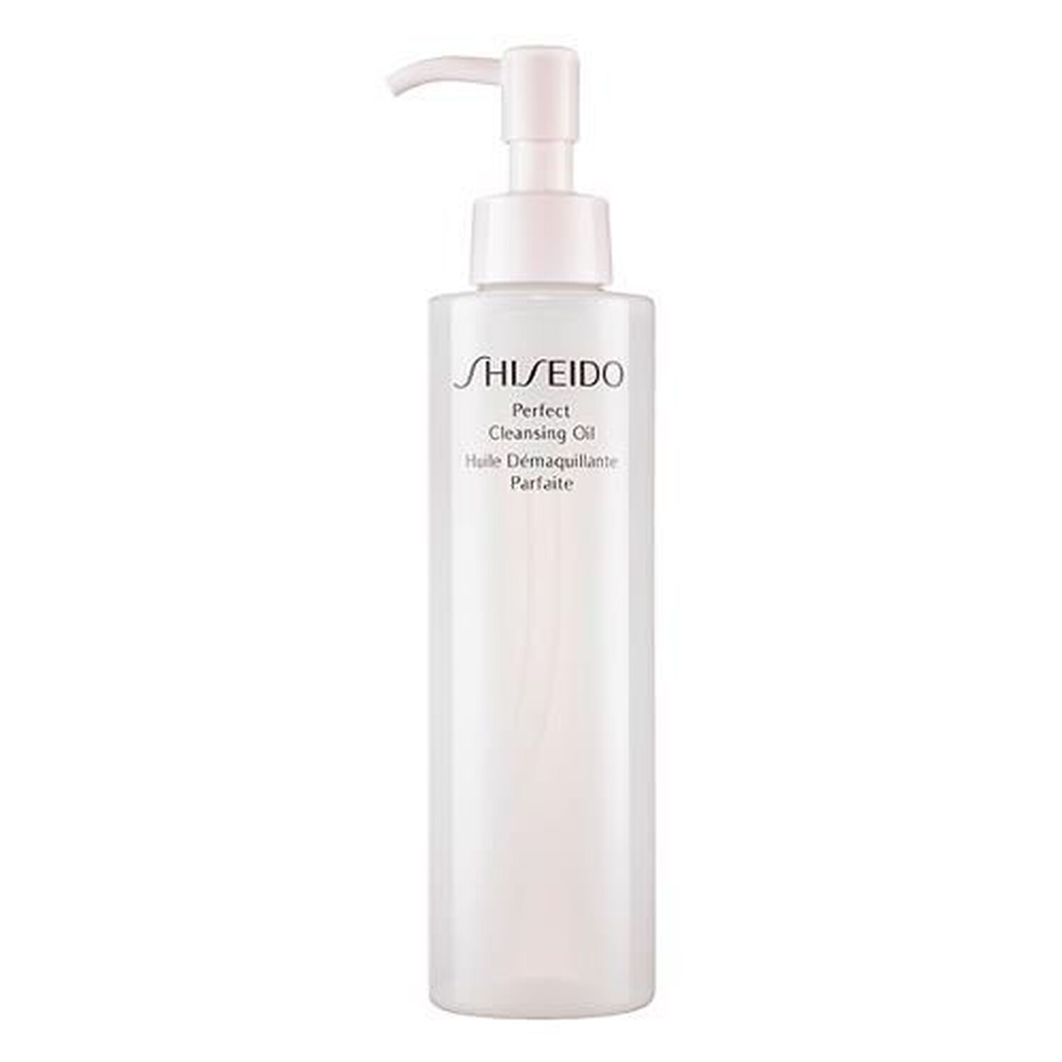 Shiseido Perfect Cleansing Huile Démaquillante Parfaite