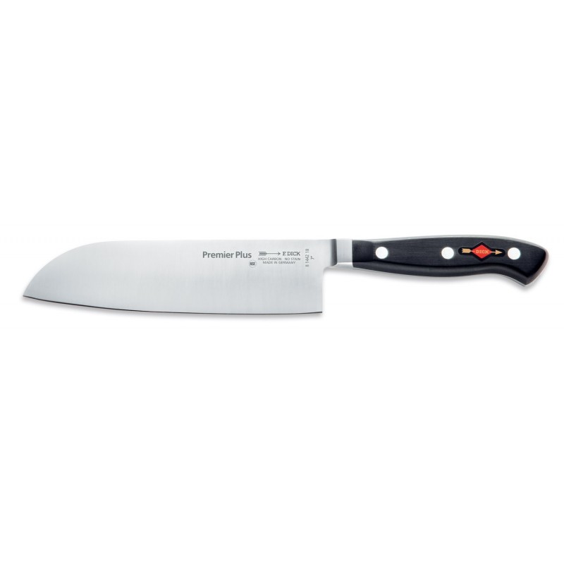 Dick Premier Plus, Santoku Messer 18 cm