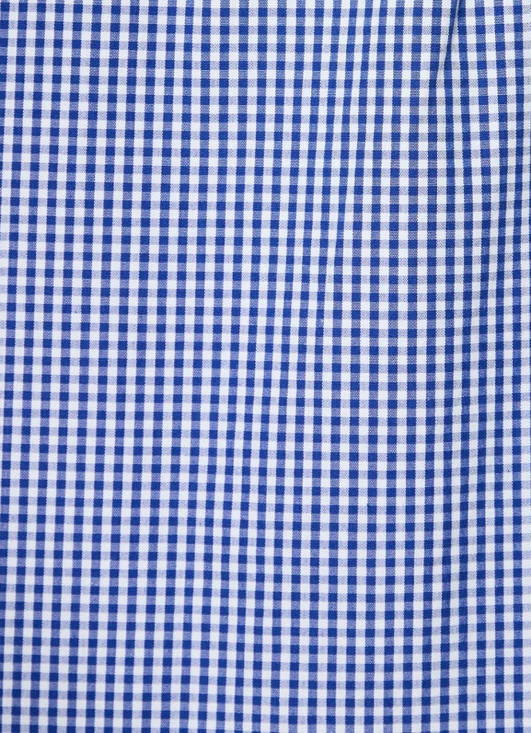 Cămașă în carouri Tommy Hilfiger TH Flex Regular Fit.
