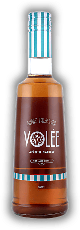 Volée Aperitif Naturel alkoholfrei Volée Aperitif Naturel alkoholfrei Ein perfekt erfrischender Sommer-Aperitif, ganz ohne Alkohol. 0,5	 Liter