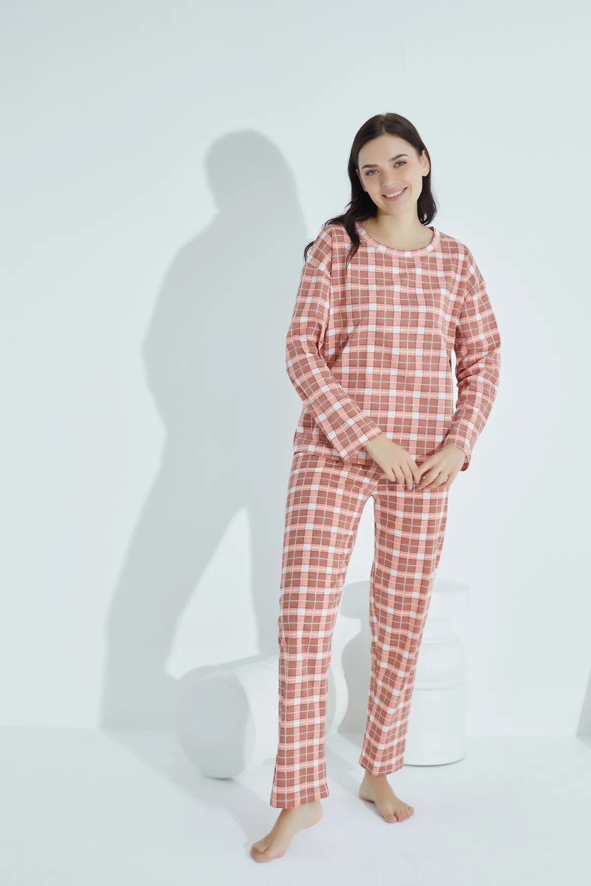 ELİTOL  Pyjama set - Mehrfarbig - Print